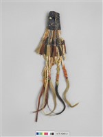 藏品(毛髮編飾)的圖片